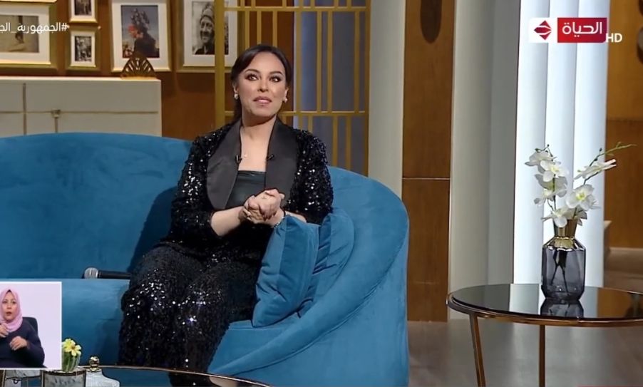 مروة ناجي: أعشق التمثيل وعبد الحليم ملك الرومانسية وشادية افضل ممثلة
