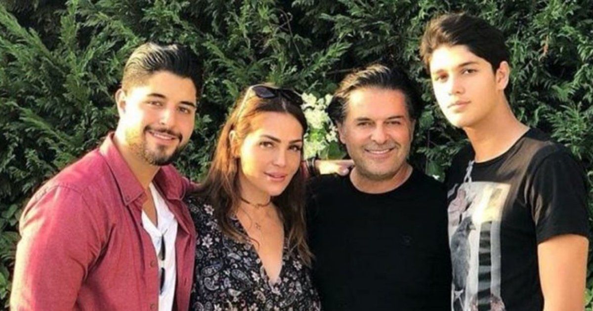 شاهد .. خالد راغب علامة يعايد والدته بعيد الأم بصورة خاطفة للأنظار