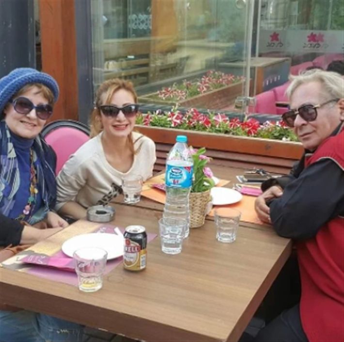 فاكرين مذيعة القضايا ” نانو حمدي ” رجعت ظهرت بعد سنوات الغياب – صورة