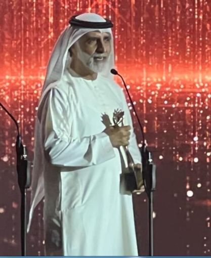 غادة عبد الرازق رفعت راس مصر وإتكرمت في حفل الميوركس – شاهد