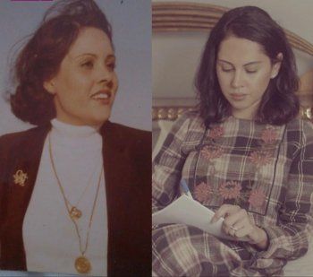 شاهد .. بهذه الكلمات استذكرت ياسمين رئيس والدتها الراحلة بمناسبة عيد الأم