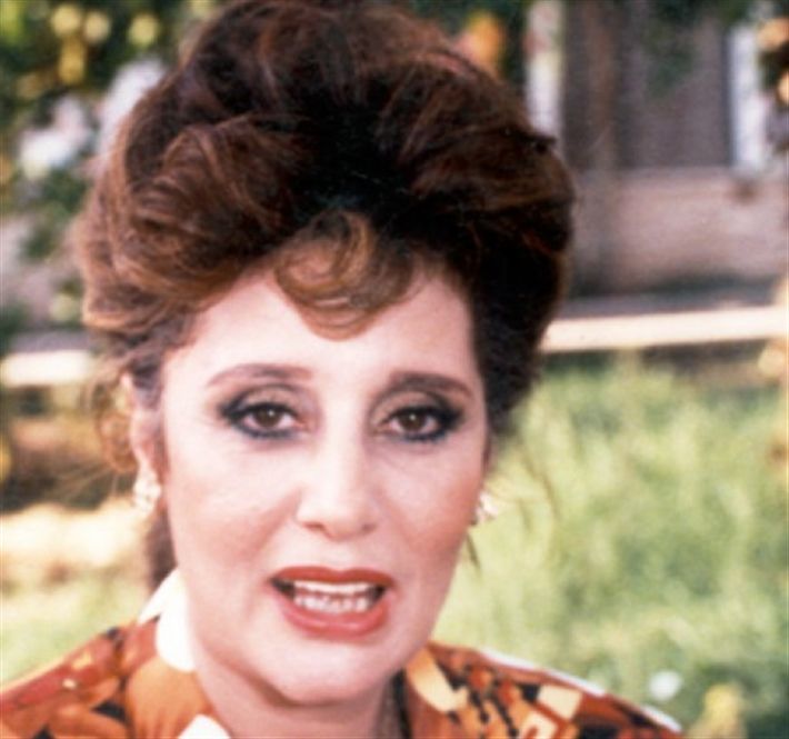 فاكرين مذيعة القضايا ” نانو حمدي ” رجعت ظهرت بعد سنوات الغياب – صورة