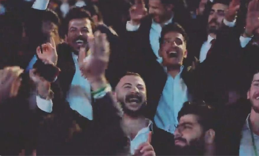 ديانا حداد تنثر الفرح وتشعل مسرح مهرجان بابل بالعراق – صور