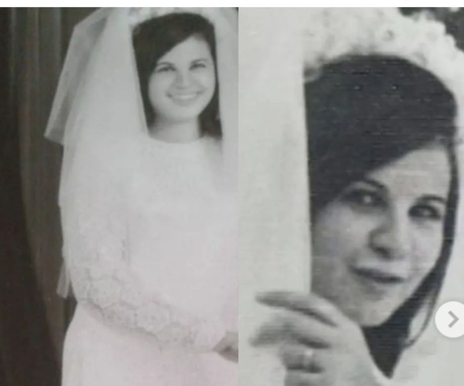 اول ظهور لوالدة مني الشاذلي في عيد الأم.. الجمهور:”شبهك قوي”