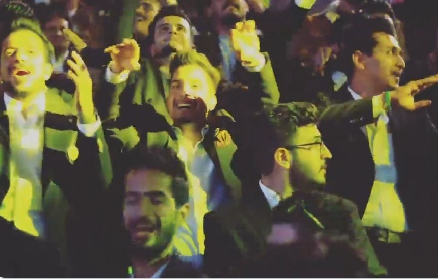 ديانا حداد تنثر الفرح وتشعل مسرح مهرجان بابل بالعراق – صور