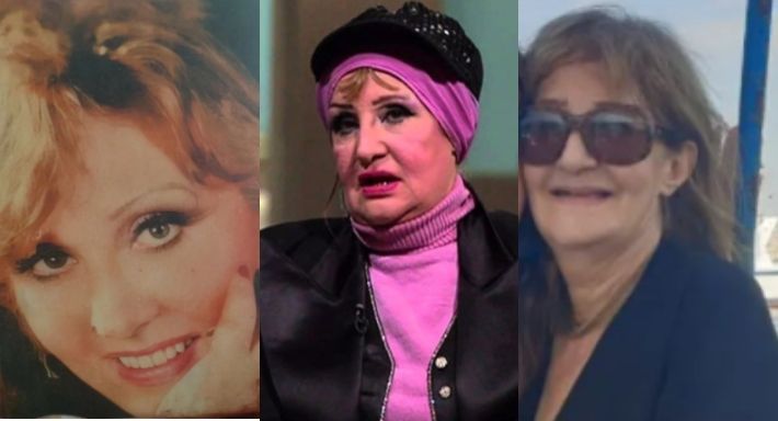 فاكرين مذيعة القضايا ” نانو حمدي ” رجعت ظهرت بعد سنوات الغياب – صورة