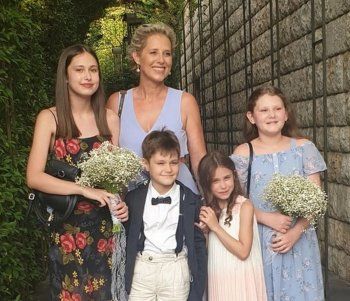 شاهد .. يورغو شلهوب يُفاجئ الجمهور وينشر صورة لطليقته