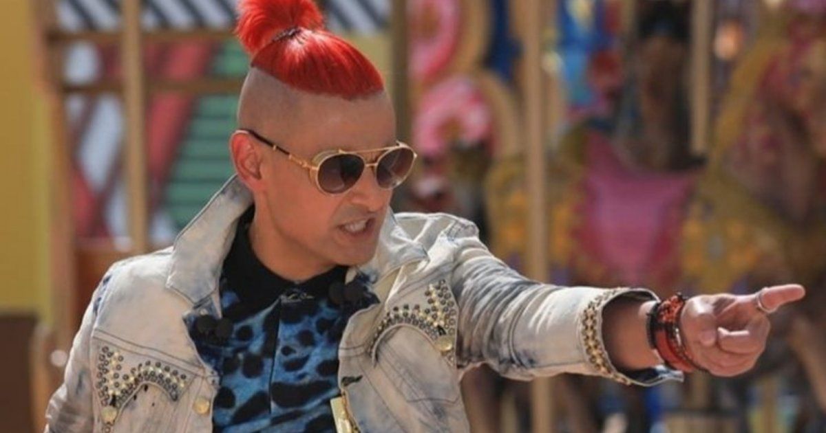 شاهد .. بالصورة- رامز جلال يشوق الجمهور لبرنامج مقالبه المرتقب في رمضان 2022