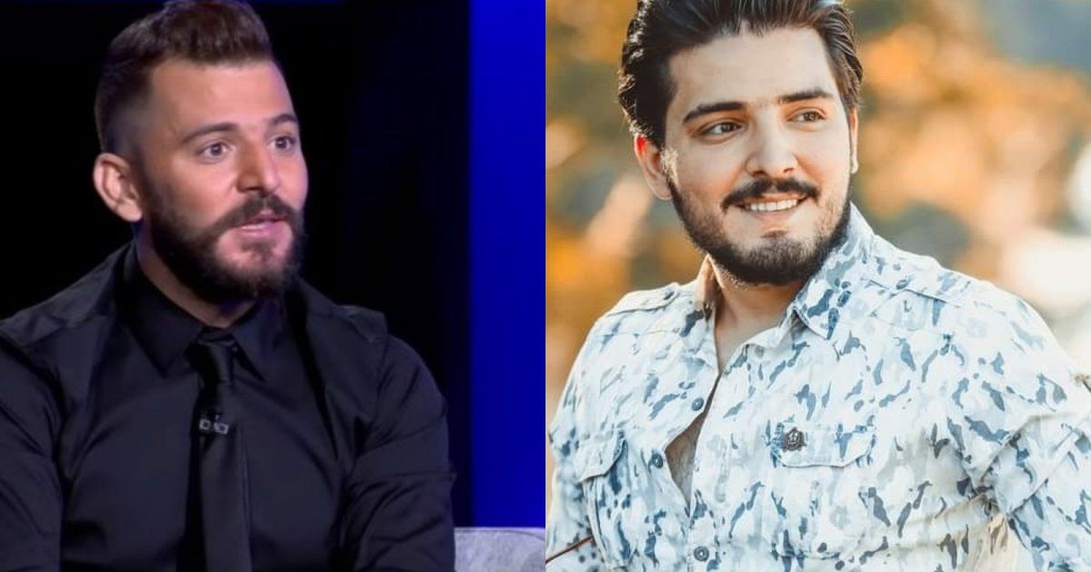 شاهد .. حسام جنيد وبشار جنيد برسالة مؤثرة لوالدتهما بمناسبة عيد الأم -بالصور