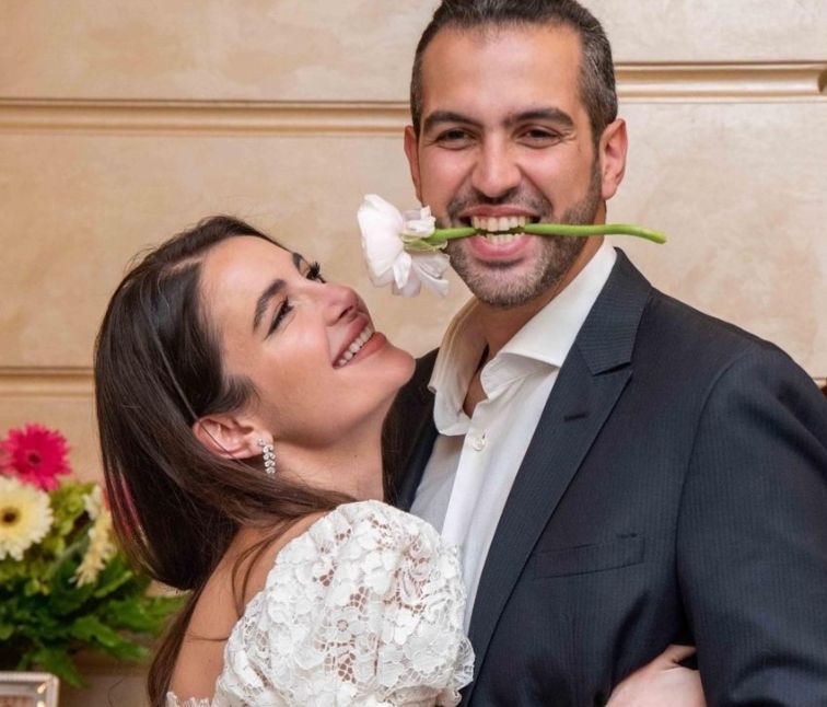 شام الذهبي تعلن زواجها بطريقه مختلفه :” جوزي” – شاهد