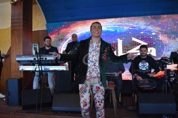 شاهد .. خاص "الفن"- جو رعد بكلمة مؤثرة بعيد الأمهات.. وهذا ما قاله عن أحلام