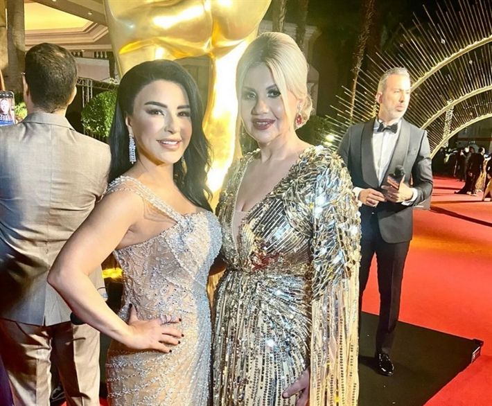 بوسي شلبي فكت الكيس و لبست فستان بـ100 الف جنيه – شاهد