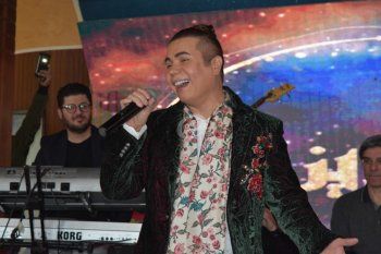 شاهد .. خاص "الفن"- جو رعد بكلمة مؤثرة بعيد الأمهات.. وهذا ما قاله عن أحلام