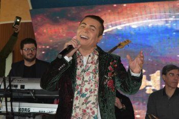 شاهد .. خاص "الفن"- جو رعد بكلمة مؤثرة بعيد الأمهات.. وهذا ما قاله عن أحلام