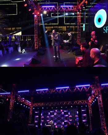 شاهد .. خاص- "الفن" يكشف مفاجأة نادر الأتات للجمهور