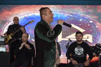 شاهد .. خاص "الفن"- جو رعد بكلمة مؤثرة بعيد الأمهات.. وهذا ما قاله عن أحلام