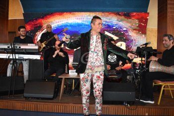 شاهد .. خاص "الفن"- جو رعد بكلمة مؤثرة بعيد الأمهات.. وهذا ما قاله عن أحلام