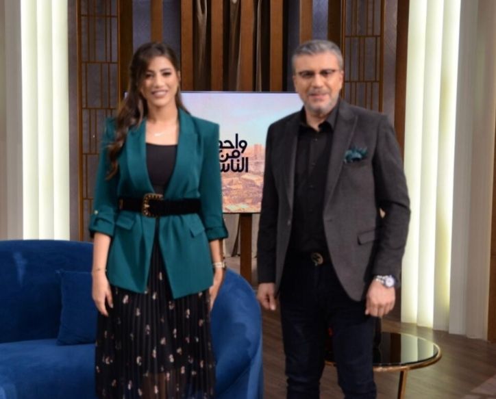 هايدي موسي : صورت جميع اغاني البوم ” حبيت الدنيا ونجحت التجربة”