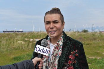 شاهد .. خاص "الفن"- جو رعد بكلمة مؤثرة بعيد الأمهات.. وهذا ما قاله عن أحلام