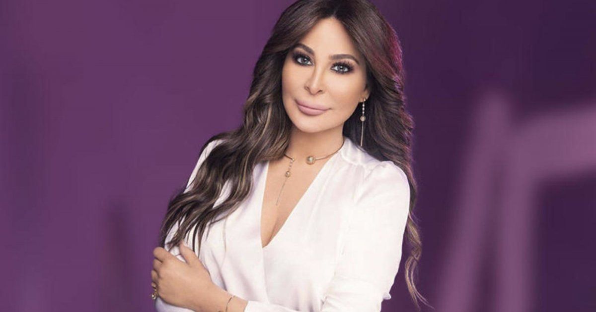 شاهد .. بالصورة- هكذا هنأت إليسا والدتها بمناسبة عيد الأم