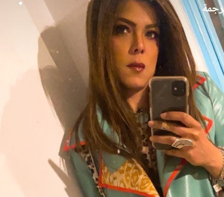 بهوت شورت .. ناهد السباعي تسحر متابعيها – شاهد