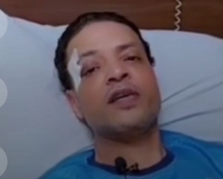 بعد تعرضه لأزمة صحية..طارق الشيخ يطمئن جمهوره علي حالته الصحية- فيديو