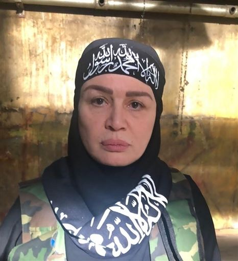 رمضان 2022 موسم ظهور نساء داعش علي التلفزيون – شاهد