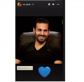 شاهد .. الإفراج عن علي كاكولي بعفو أميري بعد تبرئته