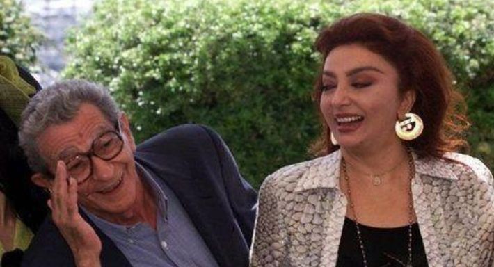 نبيلة عبيد بتتكلم عن موقف سري مع يوسف شاهين – فيديو