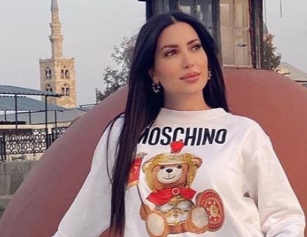 صباح النسرين.. نسرين طافش تسحر متابعيها بإطلالة صباحية مشرقة- شاهد