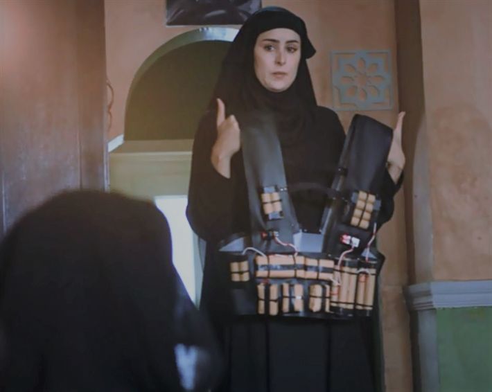 رمضان 2022 موسم ظهور نساء داعش علي التلفزيون – شاهد