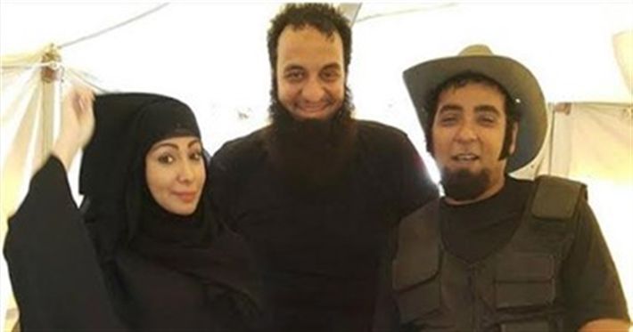 رمضان 2022 موسم ظهور نساء داعش علي التلفزيون – شاهد