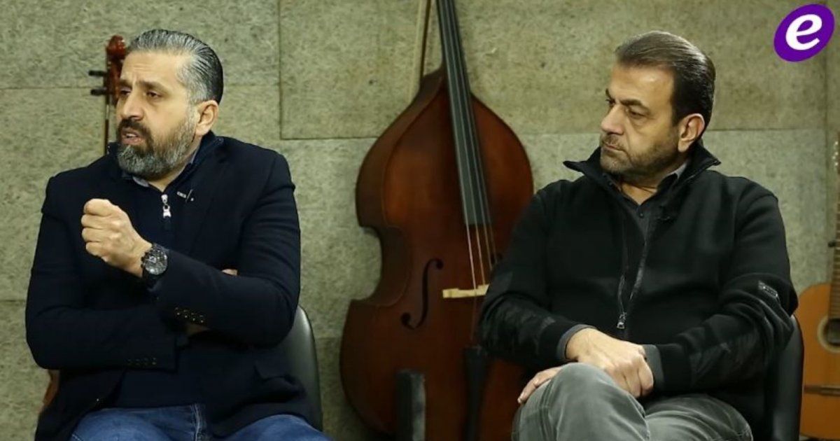 شاهد .. خاص بالفيديو - فريد أبو سعيد : لا سلطة للنقابة لمنع الاغنيات وجبران نجم: هكذا يحمي الملحن والشاعر حقوقه الفكرية