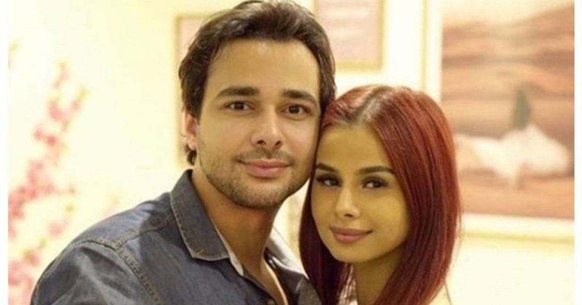 شاهد .. بالفيديو- أول ظهور لمنة عرفة بعد إنفصالها عن محمود المهدي