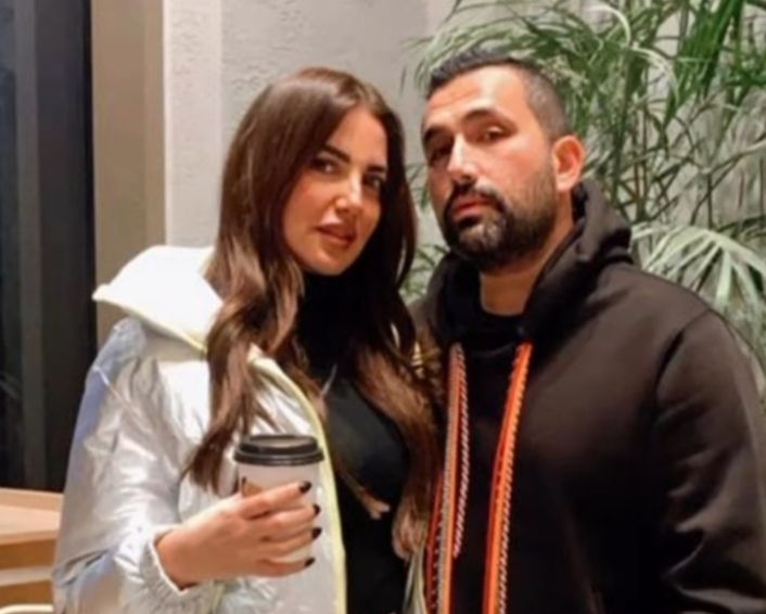 برفقة زوجها.. درة تتألق في احدث ظهور لها- شاهد