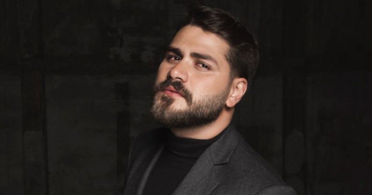 شاهد .. بالصورة - محمد المجذوب يرزق بطفله الأول