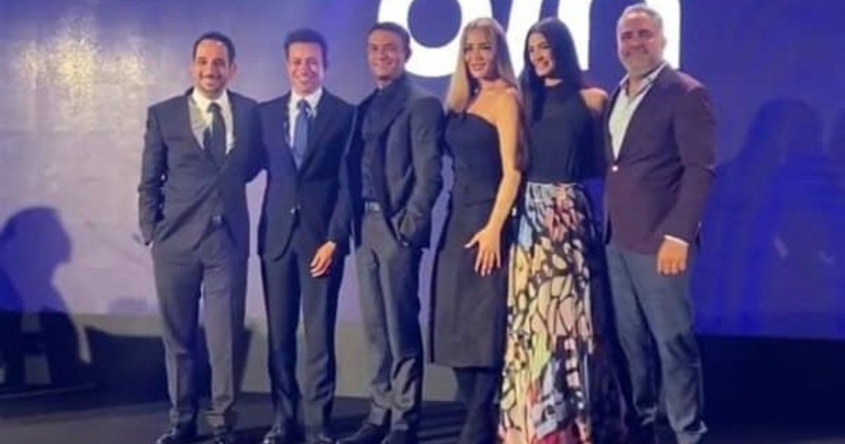 شاهد .. بحضور أبطاله..إطلاق مسلسل "سوتس بالعربي" في دبي