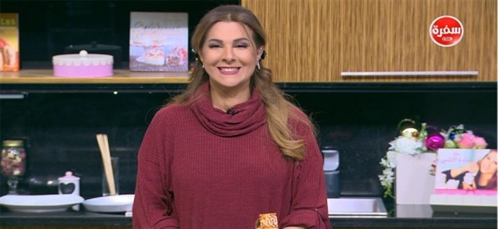 بالصور – حادث صعب لمذيعة قناة cbc سفرة ” غادة التلي “