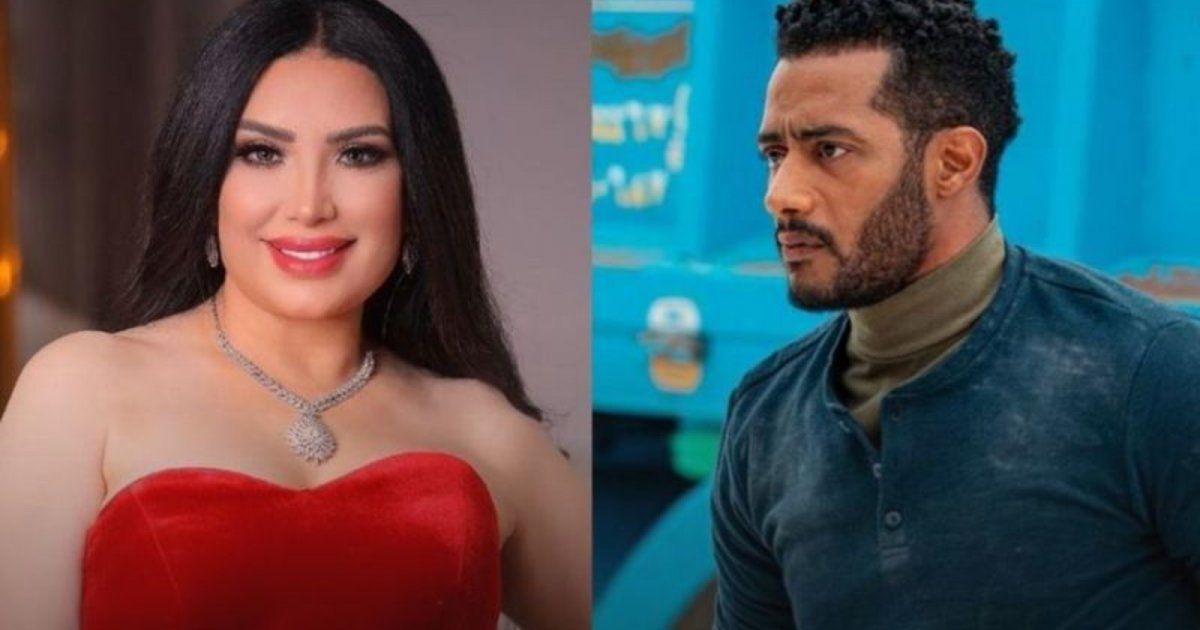 شاهد .. محمد رمضان يخضع للحجامة بطريقته الخاصة وهكذا علق على إشادة عبير صبري به-بالفيديو