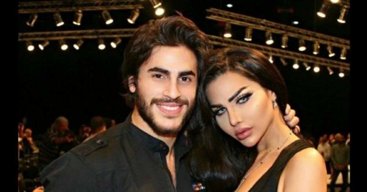 شاهد .. حبيب هيفا ماجيك السابق يتعرض للسخرية بسبب وضعه طلاء الأظافر- بالصورة