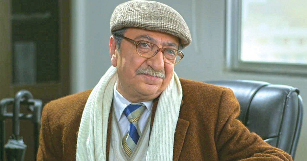 شاهد .. بالفيديو- دريد لحام يستعيد ذكرياته أثناء تواجده في رحم والدته والجمهور في حالة دهشة