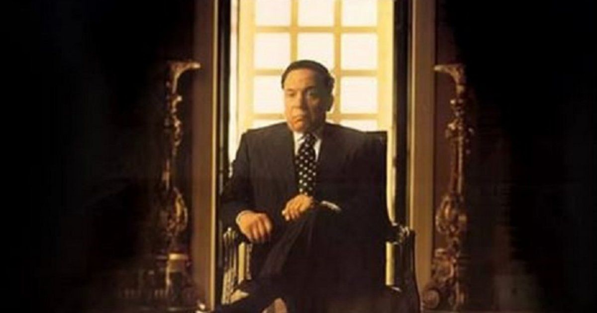 شاهد .. بعد 20 سنة.. خطأ فادح في فيلم "أمير الظلام" يكشف