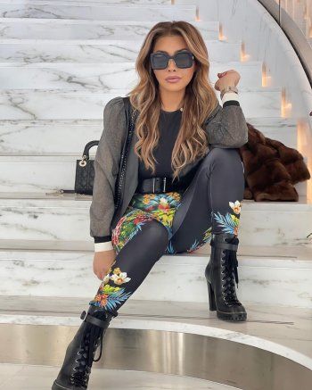 شاهد .. نوال الزغبي تبهر المتابعين بأحدث إطلالاتها.. هكذا بدت