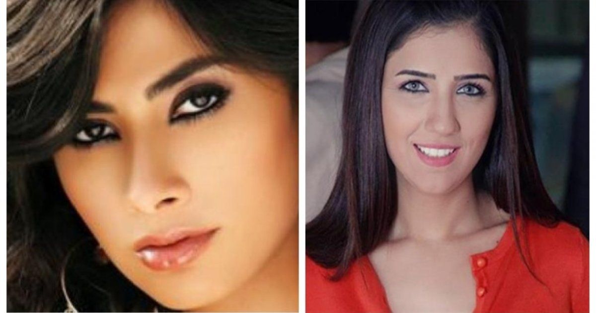 شاهد .. روبي ومي عمر تغنيان تتر مسلسلهما في رمضان "رانيا وسكينة"