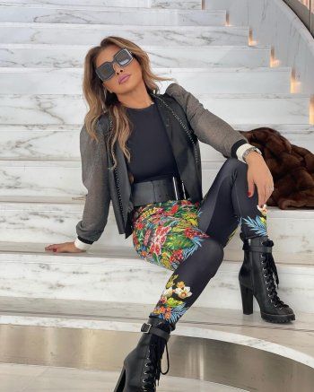 شاهد .. نوال الزغبي تبهر المتابعين بأحدث إطلالاتها.. هكذا بدت