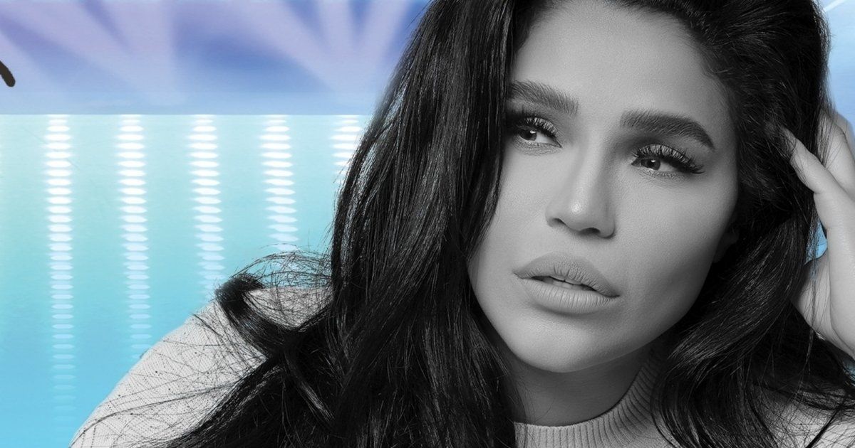 شاهد .. أمينة تستذكر والدتها الراحلة وتطلب الدعاء لها-بالصورة