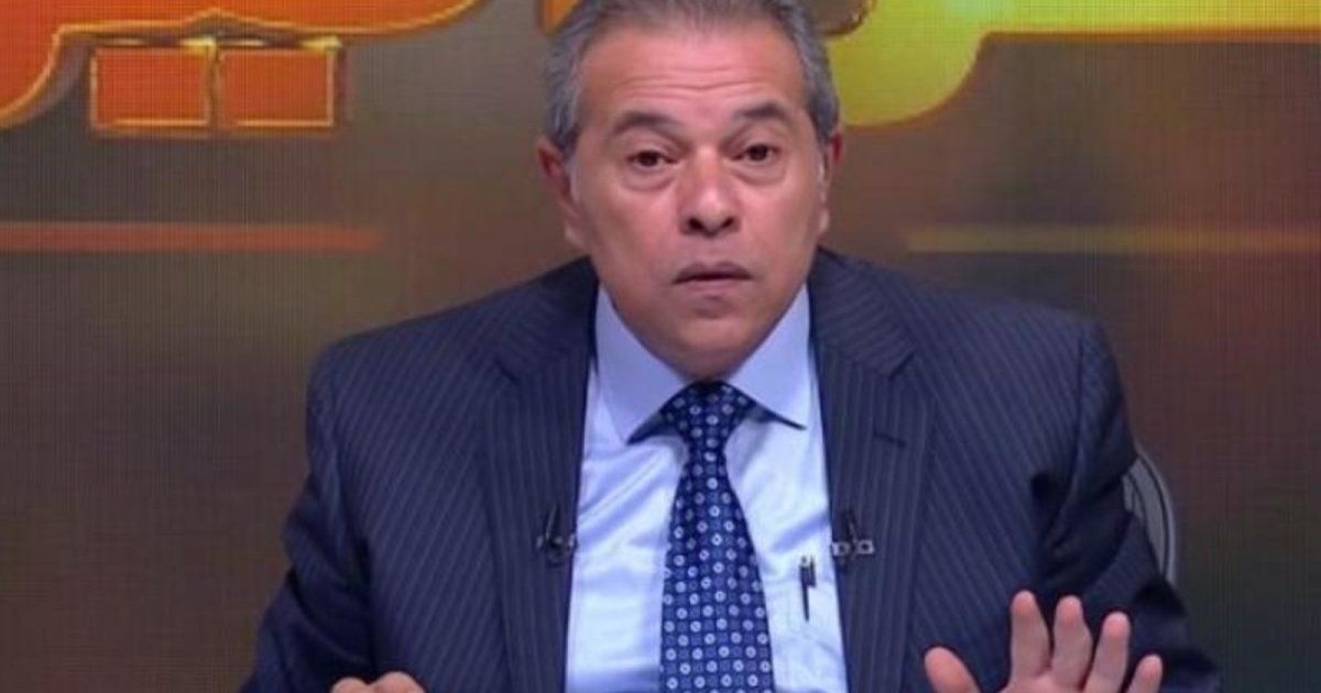 شاهد .. توفيق عكاشة يُعلن إصابته بالإكتئاب