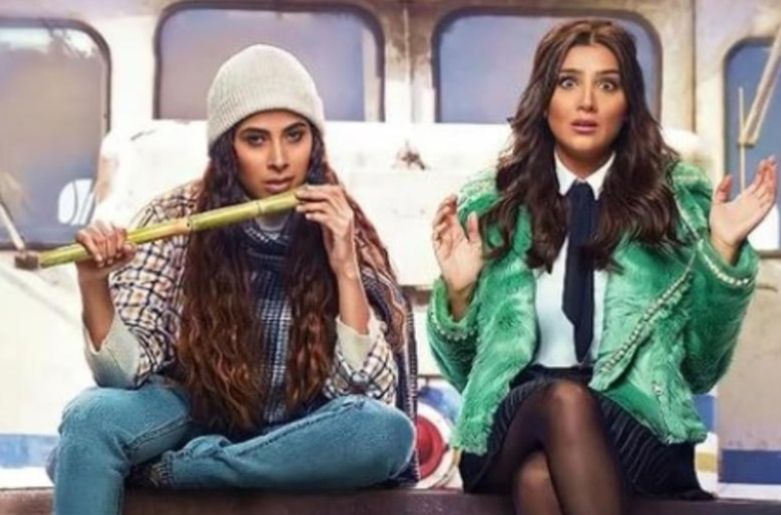 مي عمر وروبي تكشفان تفاصيل مشاركتهما في رانيا وسكينه