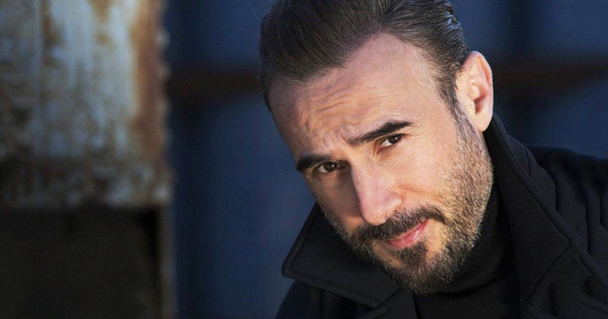 شاهد .. باسم مغنية ينشر صورته مع ظافر العابدين وهكذا وصفه