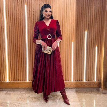 شاهد .. بالصور- دنيا بطمة تبهر متابعيها بأحدث ظهور لها